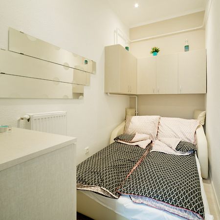 Bpm-Little Nest In Central Budapest Eksteriør billede