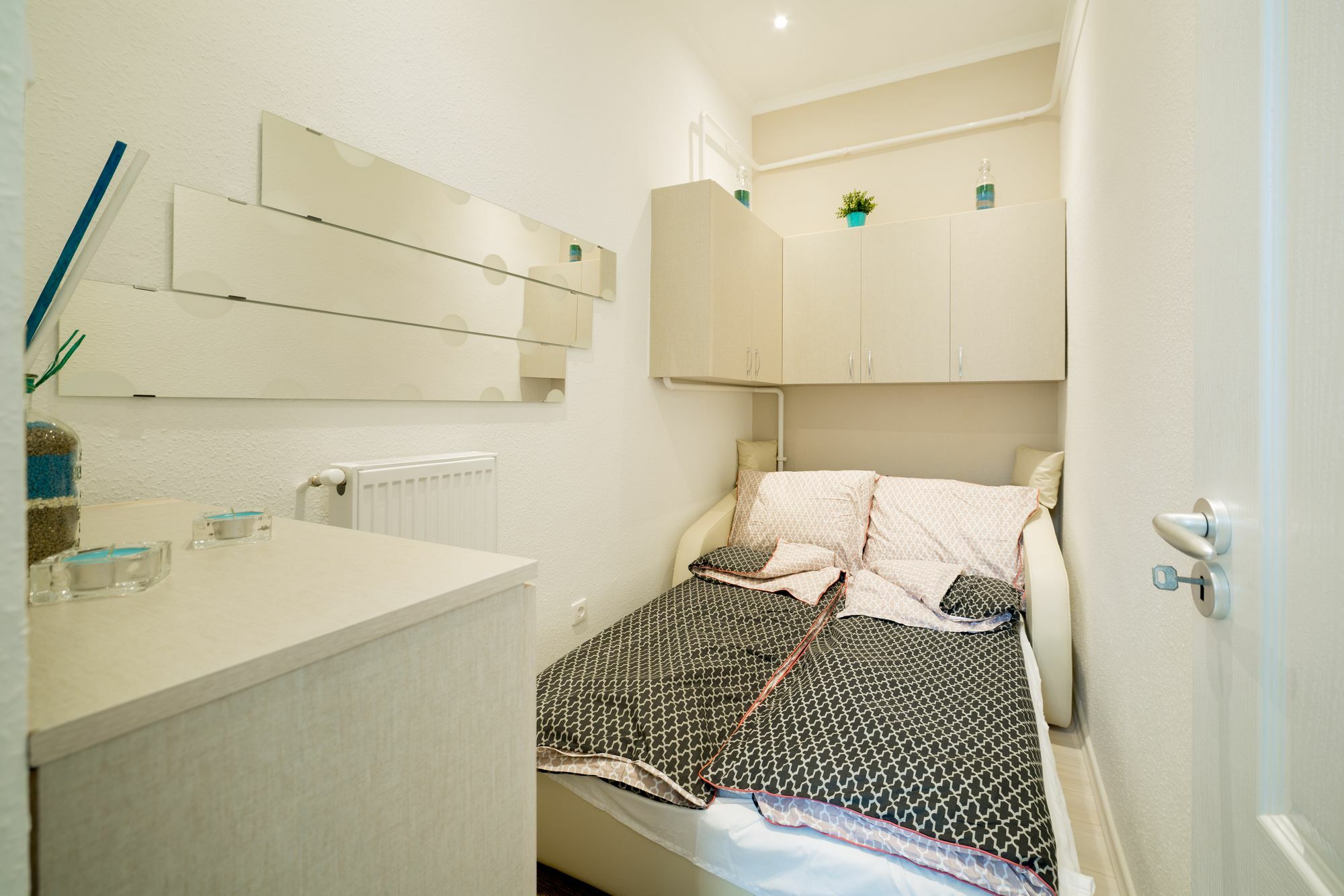 Bpm-Little Nest In Central Budapest Eksteriør billede
