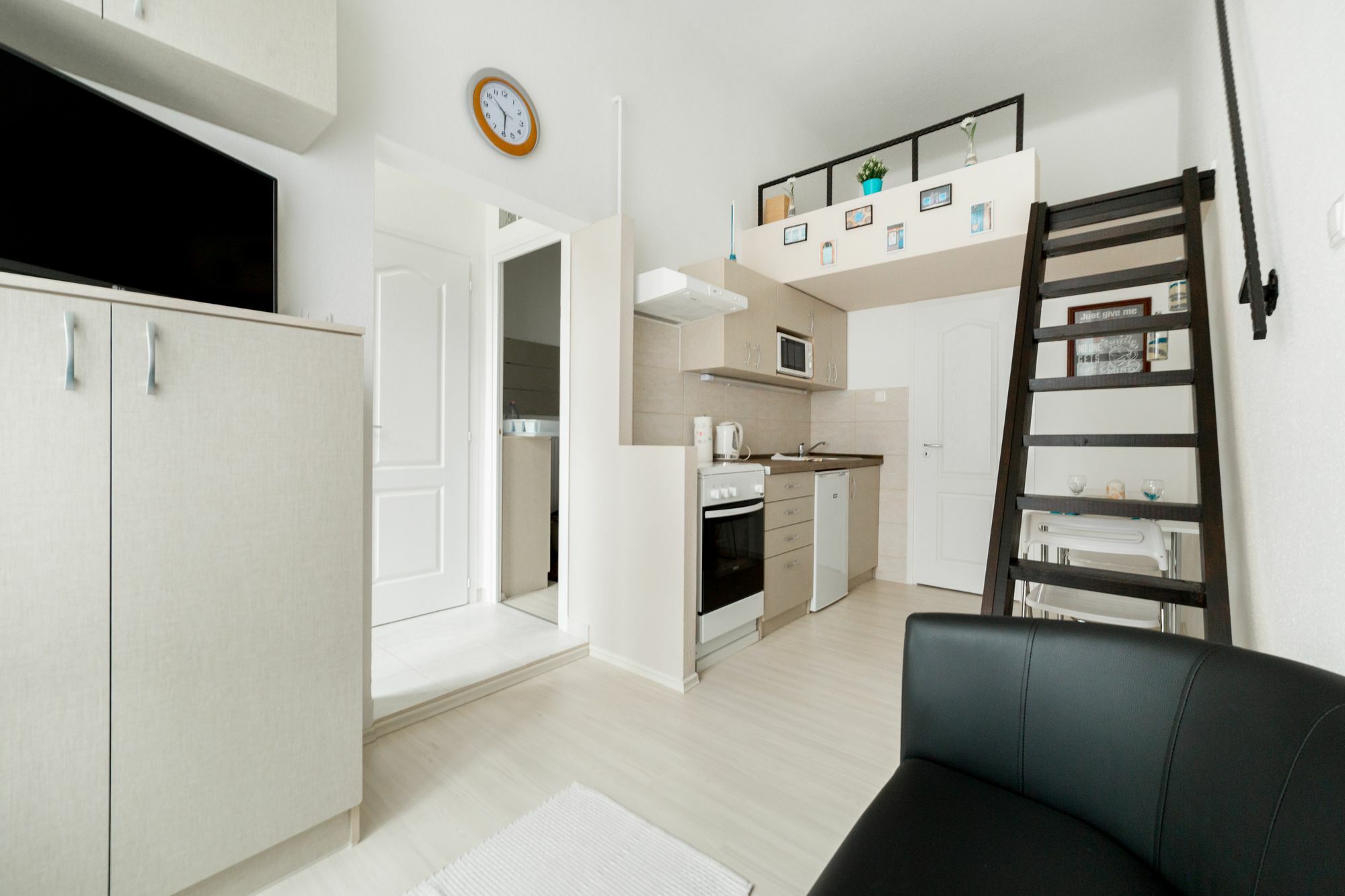 Bpm-Little Nest In Central Budapest Eksteriør billede