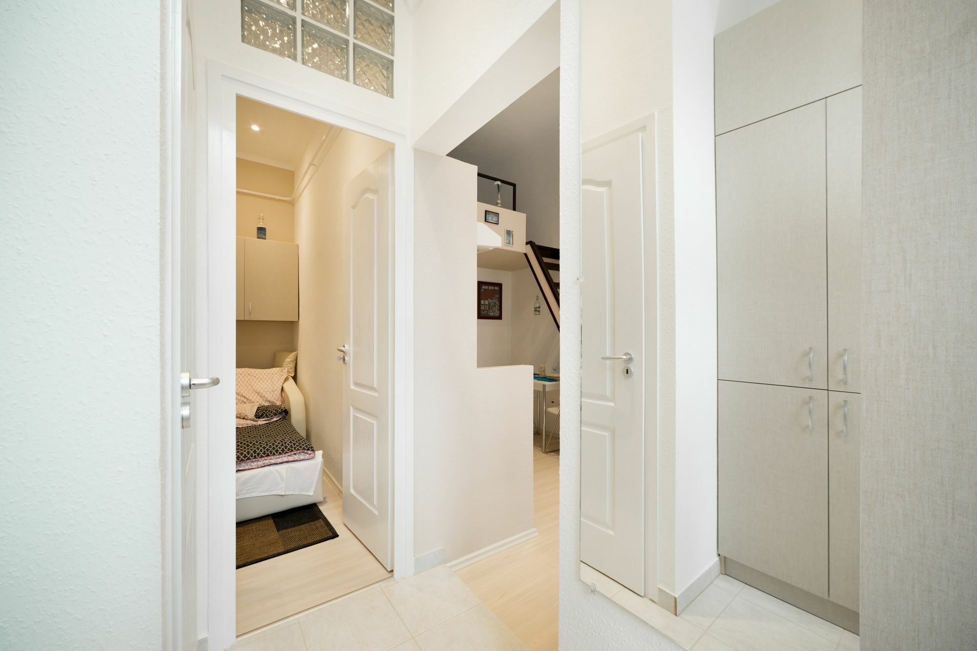 Bpm-Little Nest In Central Budapest Eksteriør billede